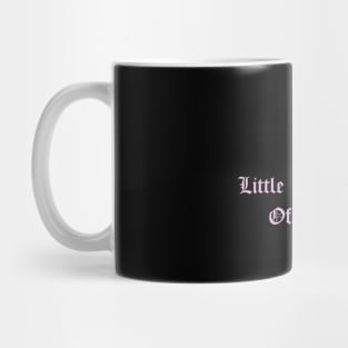 Little Rain Cloud Of Misery Mug